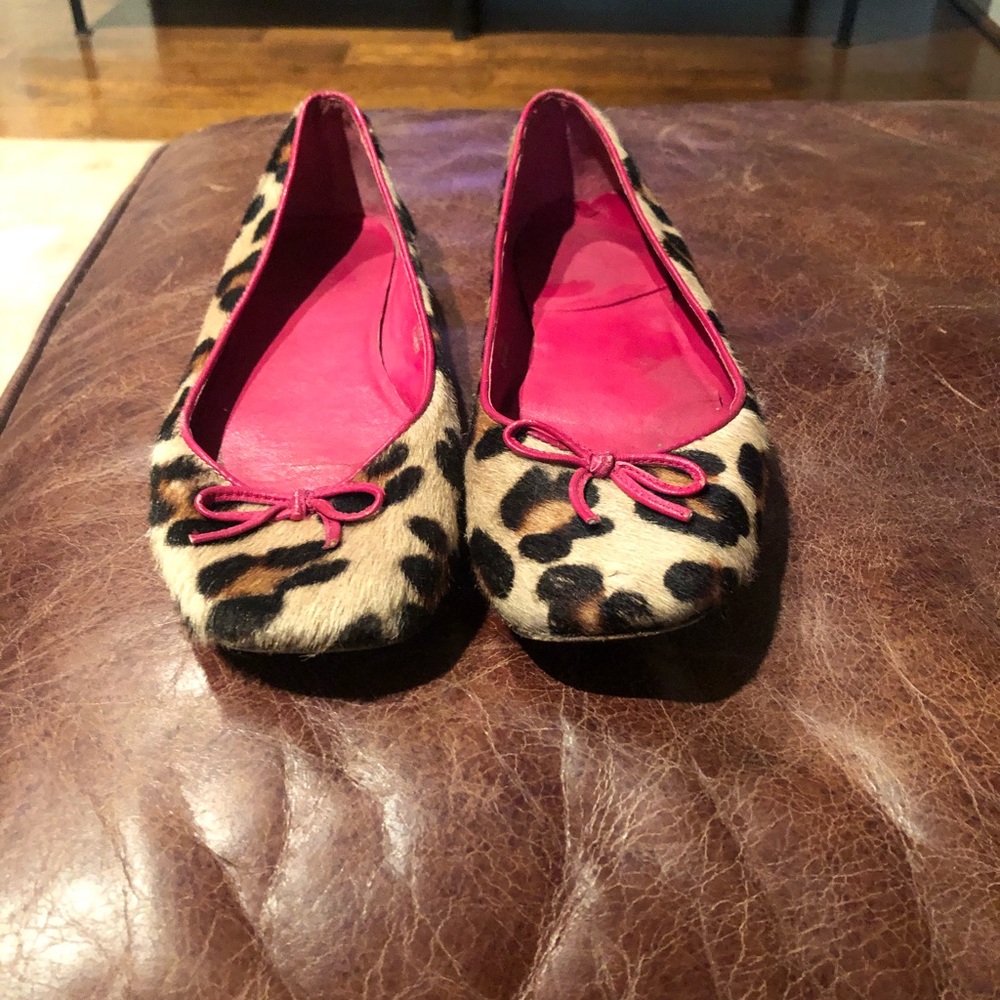 MOLE HAIR FLATS